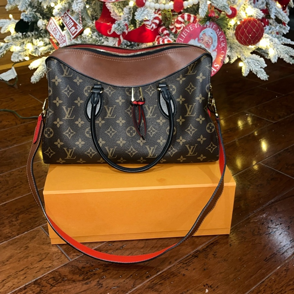 Louis Vuitton Tuileries NM Bag